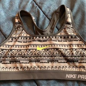Nike Sports Bra
